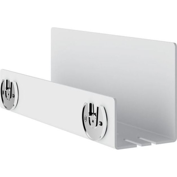 Полка Keuco Seifenkorbe 24952510000, цвет белый - фото 9