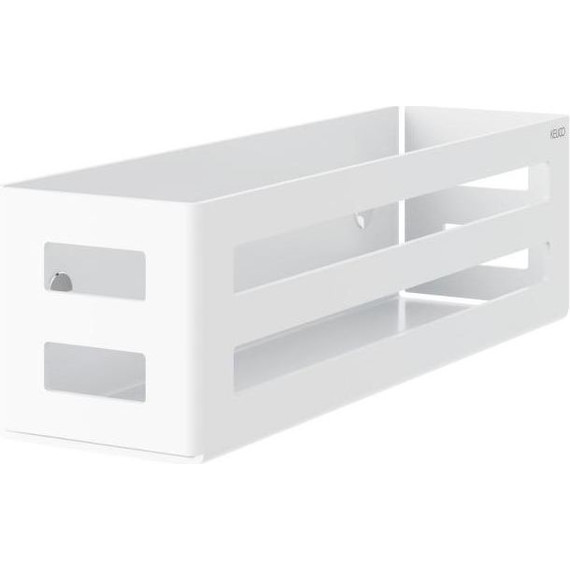 Полка Keuco Seifenkorbe 24954510000, цвет белый - фото 2