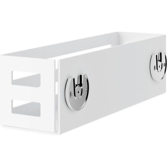 Полка Keuco Seifenkorbe 24954510000, цвет белый - фото 5