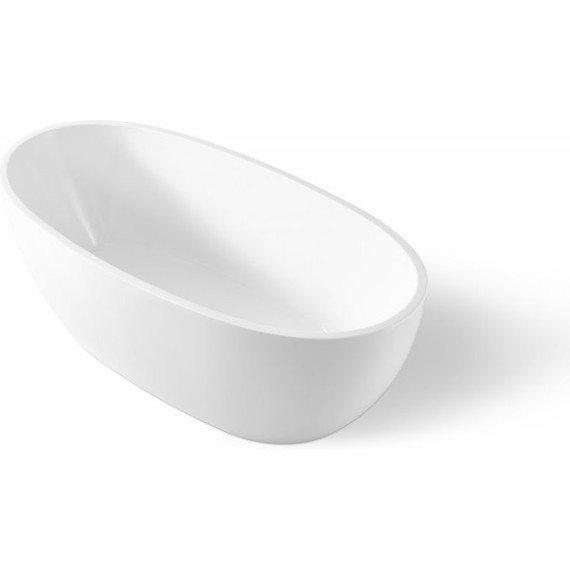 Ванна отдельностоящая BelBagno BB69-1700-W0 170x82 см - фото 2