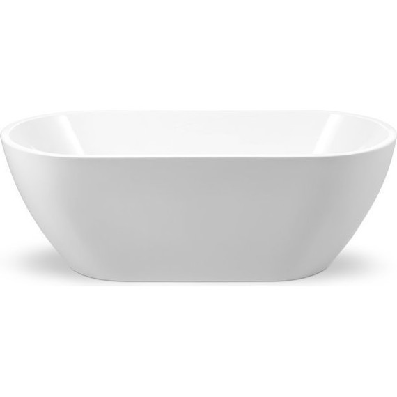 Ванна отдельностоящая BelBagno BB70-1500-W0 150x70 см - фото 