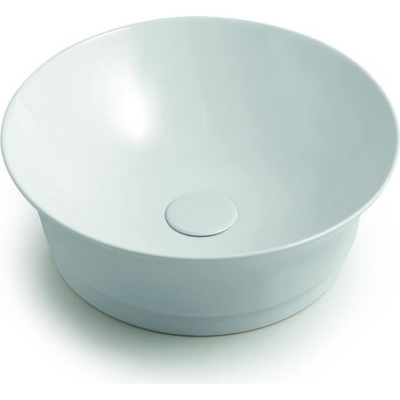 Раковина-чаша White Ceramic Idea 42 см W1030701 - фото 