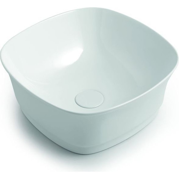 Раковина-чаша White Ceramic Idea 43 см W1000701 - фото 