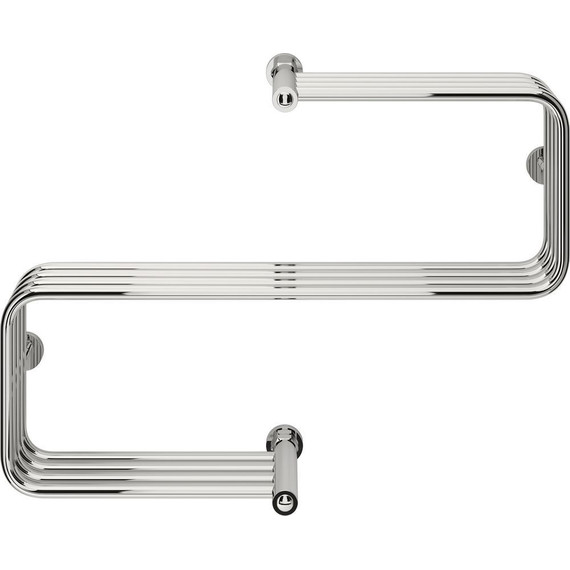 Полотенцесушитель водяной Сунержа Фабула 500x700 мм 00-0125-5070 - фото, картинка 2 Полотенцесушитель водяной Сунержа Фабула 500x700 мм 00-0125-5070 - фото 2