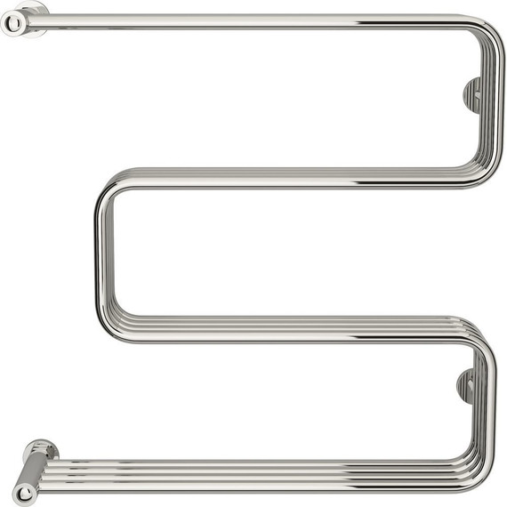 Полотенцесушитель водяной Сунержа Фабула М 600x600 мм 00-0126-6060 - фото 2