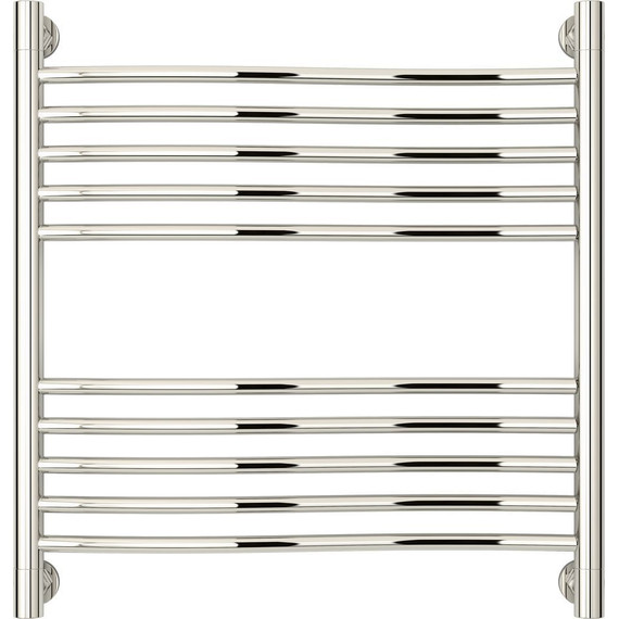 Полотенцесушитель водяной Сунержа Флюид+ П10 600x600 мм 00-0222-6060 - фото 2