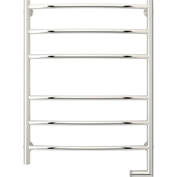 Полотенцесушитель электрический Сунержа Галант 2.0 П6 800x600 мм 00-5201-8060 R - фото 2