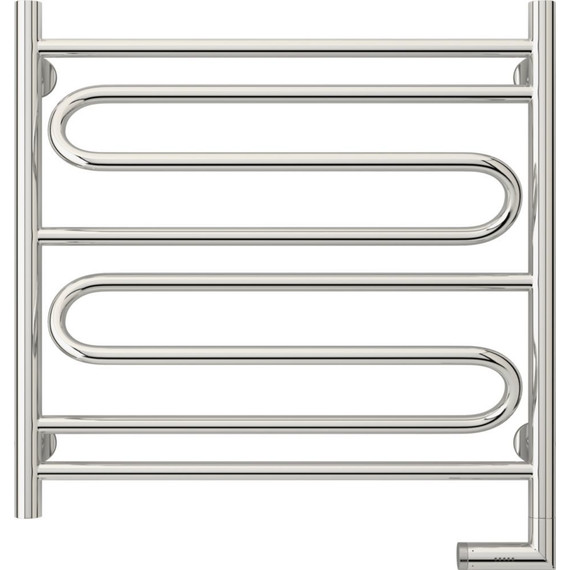 Полотенцесушитель электрический Сунержа Элегия 2.0 П8 600x600 мм 00-5219-6060 R - фото, картинка 2 Полотенцесушитель электрический Сунержа Элегия 2.0 П8 600x600 мм 00-5219-6060 R - фото 2