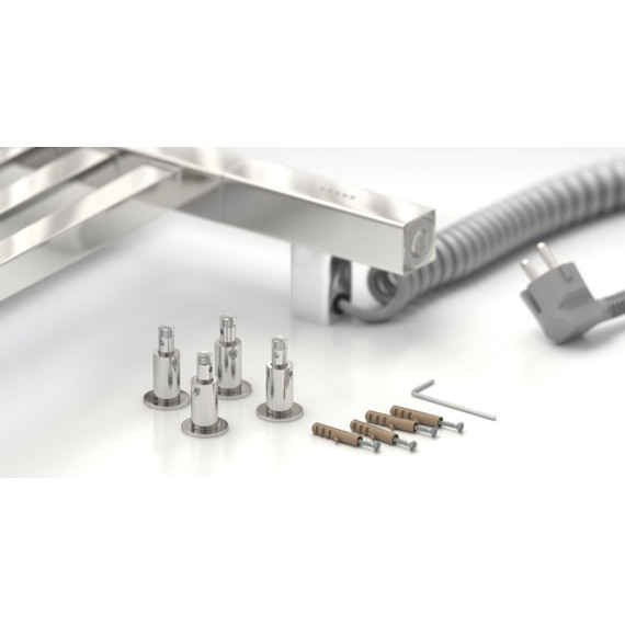 Полотенцесушитель электрический Сунержа Модус 3.0 П20 1200x400 мм 00-5700-1240 L - фото, картинка 4 Полотенцесушитель электрический Сунержа Модус 3.0 П20 1200x400 мм 00-5700-1240 L - фото 4