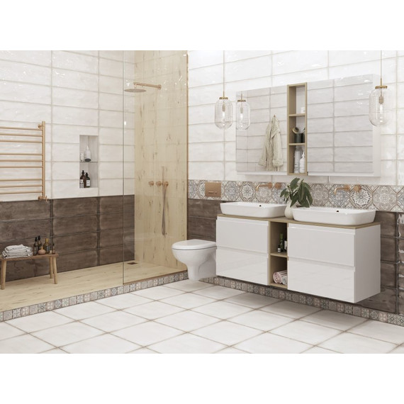 Столешница Cersanit Moduo 140 см BL-MOD140, дуб - фото 3