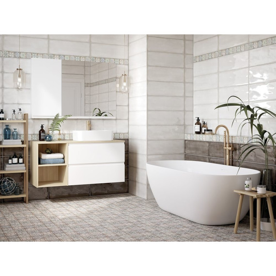 Модуль подвесной Cersanit Moduo 40 см MD-MOD40-SZ, дуб - фото 3