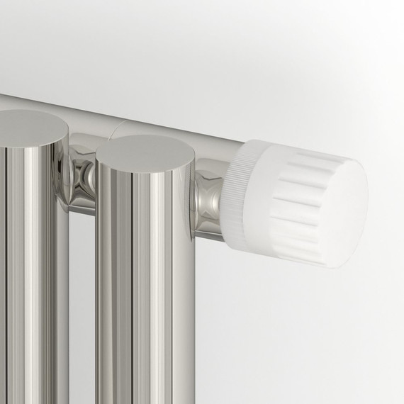 Радиатор Сунержа Эстет-1 225х1200 мм (5 секций) 00-0311-1205 нижнее правое подключение - фото 3