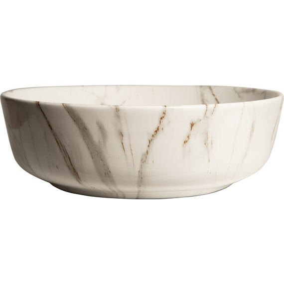 Раковина-чаша SantiLine 41 см SL-7021, под мрамор - фото, картинка 2 Раковина-чаша SantiLine 41 см SL-7021, под мрамор - фото 2