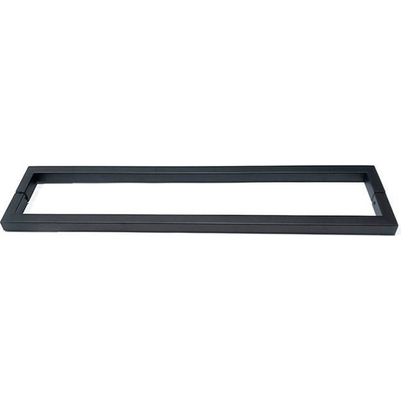 Душевое ограждение Abber Schwarzer Diamant 120х70 см AG30120BH-S70B, черный/прозрачное - фото 3