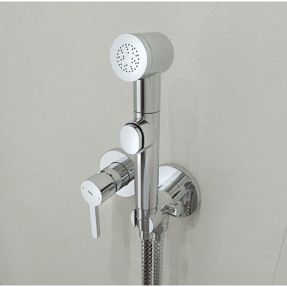 Набор для гигиенического душа Iddis Axes AXESBR2i08 - фото 2