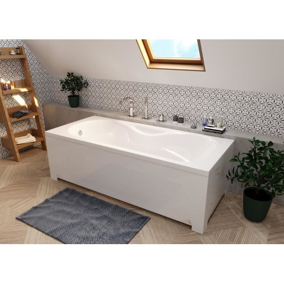 Ванна Эстет Эллис 170x75 см ФР-00008586 - фото 6