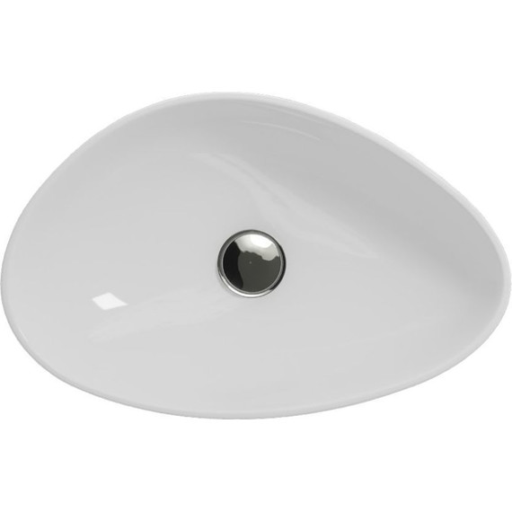 Раковина-чаша Cersanit Moduo Leaf 55 см 63571 - фото, картинка 2 Раковина-чаша Cersanit Moduo Leaf 55 см 63571 - фото 2