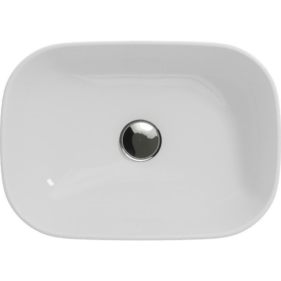Раковина-чаша Cersanit Moduo Square 50 см 63570 - фото 2