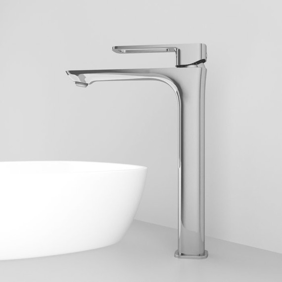 Смеситель для раковины высокий Iddis Slide SLISB01i01 - фото 4