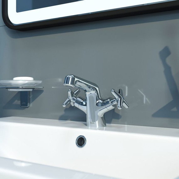 Смеситель для раковины Iddis Acros ACRSB00i01 - фото 5