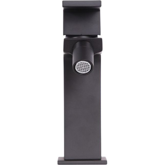 Смеситель для биде Cezares UNIKA-BSM1-NOP, черный матовый, Цвет производителя: чёрный матовый - фото 3