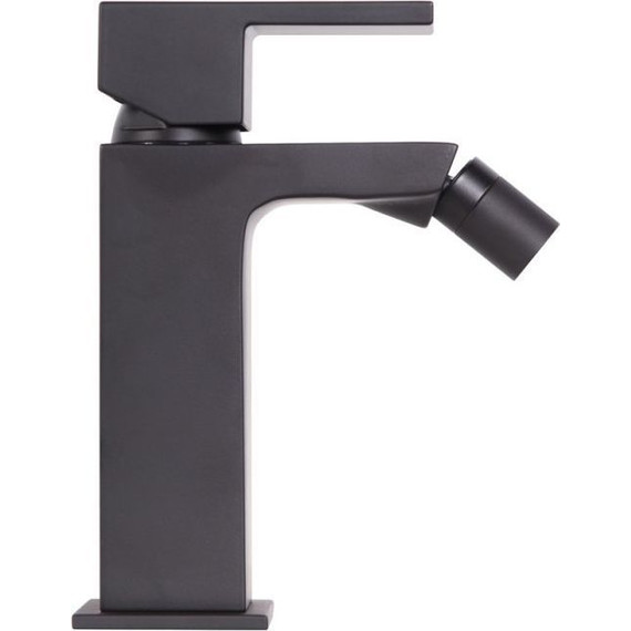 Смеситель для биде Cezares UNIKA-BSM1-NOP, черный матовый, Цвет производителя: чёрный матовый - фото 2