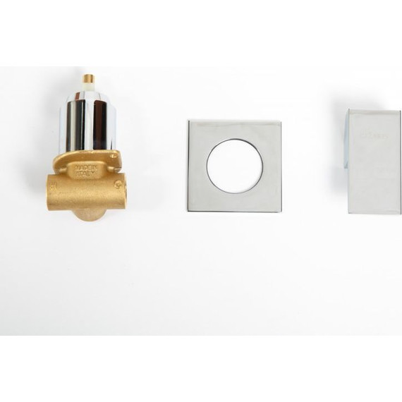 Смеситель для душа Cezares UNIKA-DIM-01, Цвет производителя: хром - фото 4