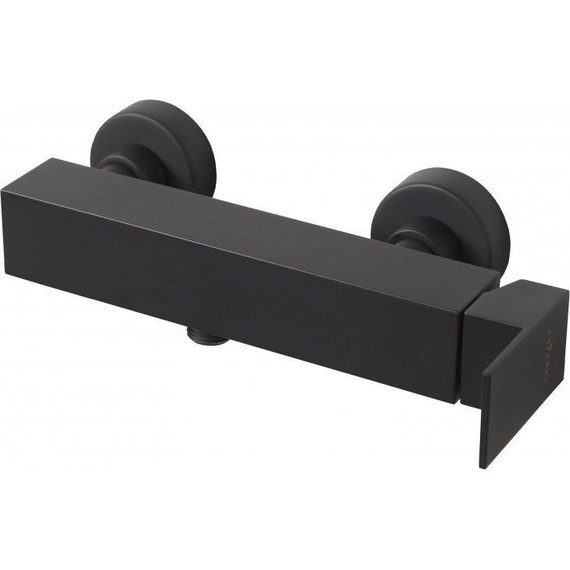 Смеситель для душа Cezares UNIKA-DM-NOP, черный матовый, Цвет производителя: чёрный матовый - фото 5