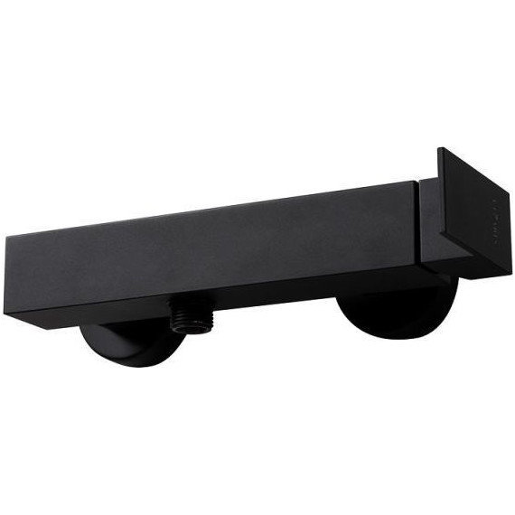 Смеситель для душа Cezares UNIKA-DM-NOP, черный матовый, Цвет производителя: чёрный матовый - фото 2