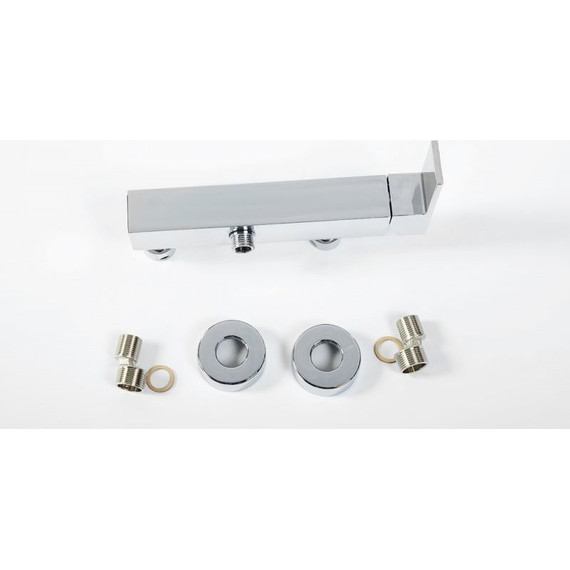 Смеситель для душа Cezares UNIKA-DM-01, Цвет производителя: хром - фото 4