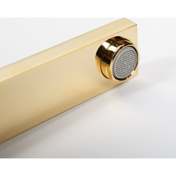 Излив для ванны Cezares UNIKA-SCV-03/24, золото - фото 2