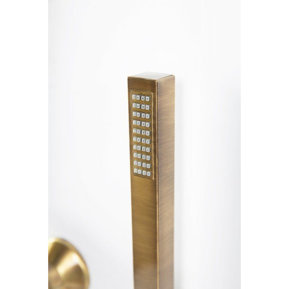 Смеситель для ванны Cezares UNIKA-VDM-02, бронза, Цвет производителя: бронза - фото 4