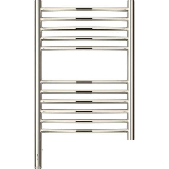 Полотенцесушитель электрический Сунержа Богема 3.0 П11 600x400 мм (выгнутая перемычка) 00-5802-6040 L - фото 2