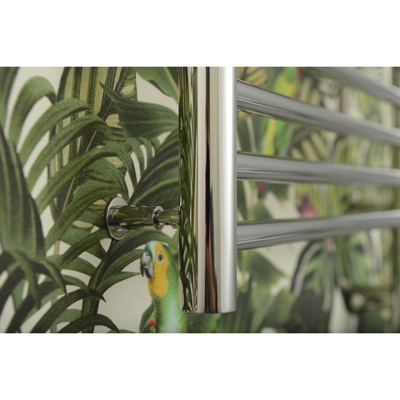 Полотенцесушитель электрический Сунержа Богема 3.0 П14 800x400 мм (прямая перемычка) 00-5805-8040 R - фото 9