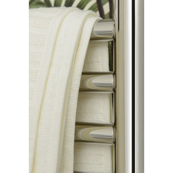 Полотенцесушитель электрический Сунержа Богема 3.0 П14 800x400 мм (прямая перемычка) 00-5805-8040 R - фото 10