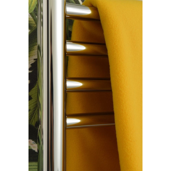 Полотенцесушитель электрический Сунержа Богема 3.0 П14 800x400 мм (прямая перемычка) 00-5805-8040 R - фото 14