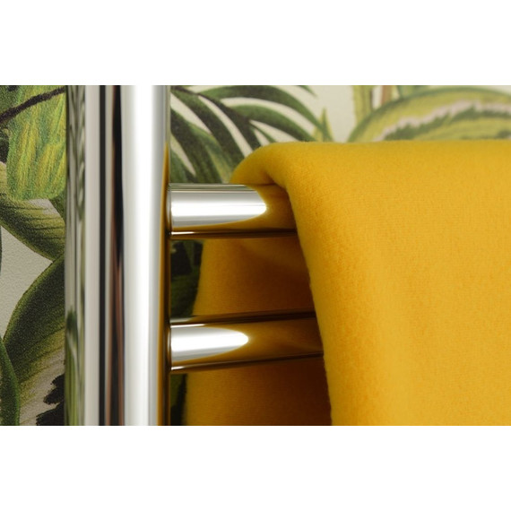 Полотенцесушитель электрический Сунержа Богема 3.0 П14 800x400 мм (прямая перемычка) 00-5805-8040 R - фото 15