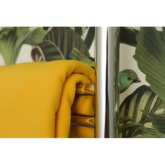 Полотенцесушитель электрический Сунержа Богема 3.0 П14 800x400 мм (прямая перемычка) 00-5805-8040 R - фото 22