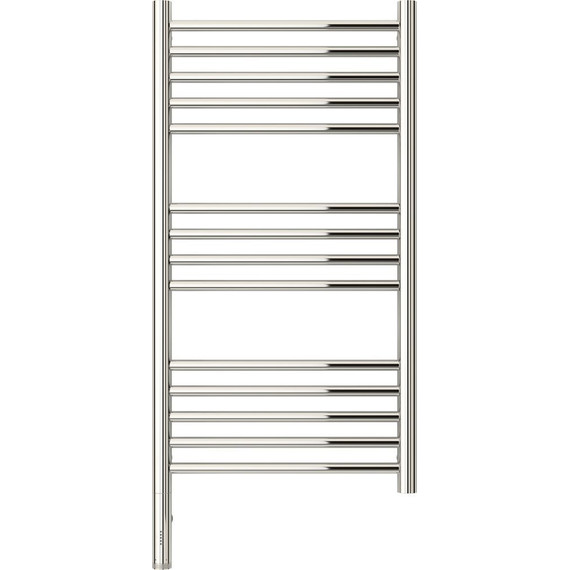 Полотенцесушитель электрический Сунержа Богема 3.0 П14 800x400 мм (выгнутая перемычка) 00-5802-8040 L - фото, картинка 2 Полотенцесушитель электрический Сунержа Богема 3.0 П14 800x400 мм (выгнутая перемычка) 00-5802-8040 L - фото 2