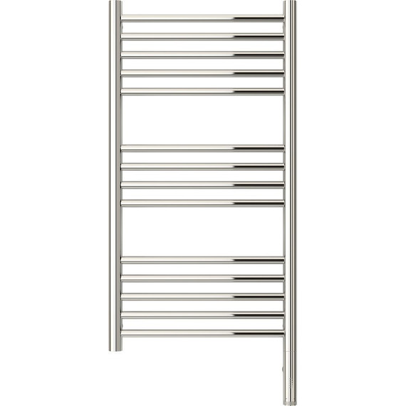 Полотенцесушитель электрический Сунержа Богема 3.0 П14 800x400 мм (выгнутая перемычка) 00-5803-8040 R - фото 2