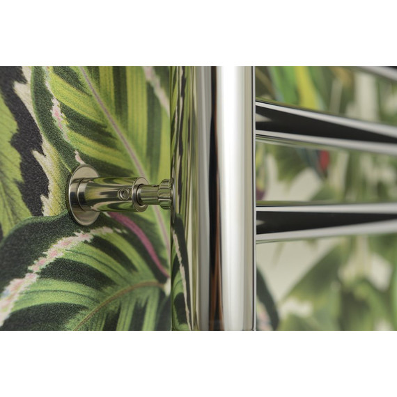 Полотенцесушитель электрический Сунержа Богема 3.0 П14 800x400 мм (выгнутая перемычка) 00-5802-8040 L - фото, картинка 4 Полотенцесушитель электрический Сунержа Богема 3.0 П14 800x400 мм (выгнутая перемычка) 00-5802-8040 L - фото 4