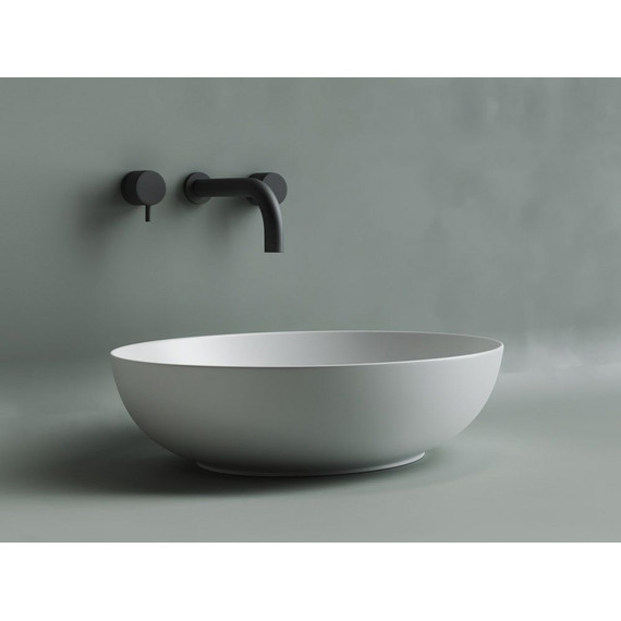 Раковина-чаша Ceramicanova Element 52 см CN6017MW, белый матовый - фото 5