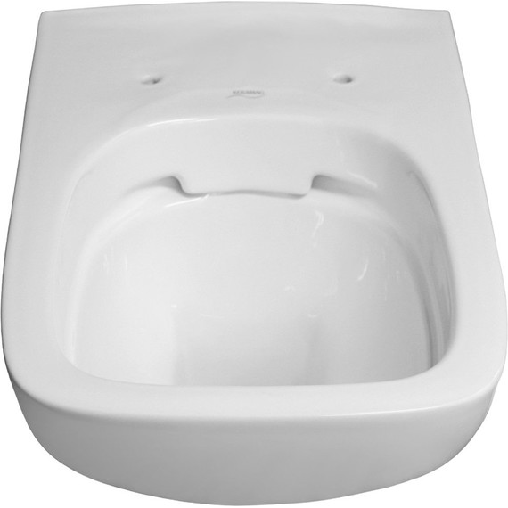 Унитаз подвесной Geberit (Keramag) Renova Plan Rimfree 202170000 - фото 2