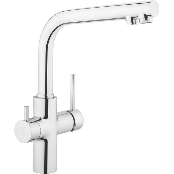 Смеситель для кухни Vitra Split A42144EXP - фото 