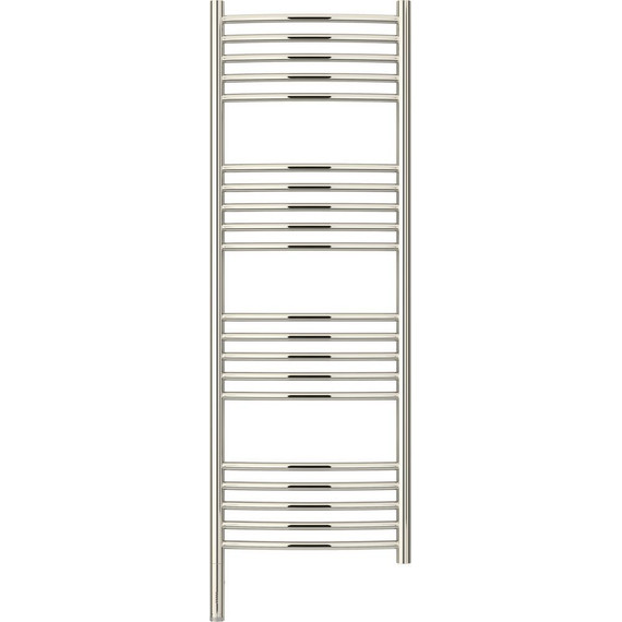 Полотенцесушитель электрический Сунержа Богема 3.0 П20 1200x400 мм (выгнутая перемычка) 00-5802-1240 L - фото, картинка 2 Полотенцесушитель электрический Сунержа Богема 3.0 П20 1200x400 мм (выгнутая перемычка) 00-5802-1240 L - фото 2