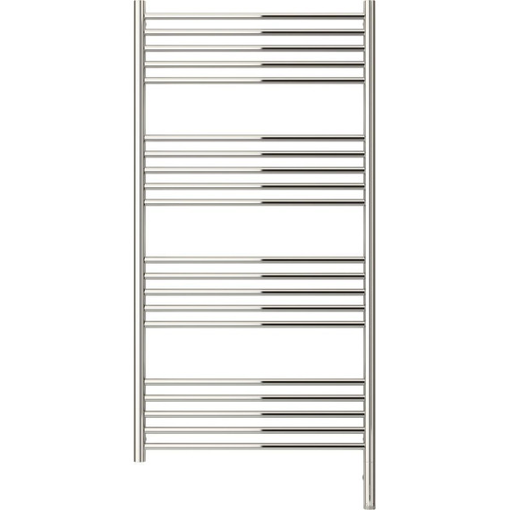 Полотенцесушитель электрический Сунержа Богема 3.0 П20 1200x600 мм (выгнутая перемычка) 00-5803-1260 R - фото 2