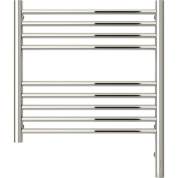 Полотенцесушитель электрический Сунержа Богема 3.0 П9 500x500 мм (выгнутая перемычка) 00-5803-5050 R - фото 2