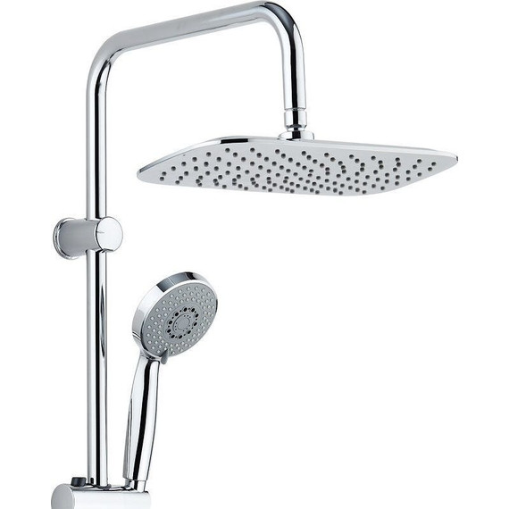 Душевая стойка Aquanet Passion RC AF300-70-RC-С 243320 - фото 2