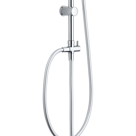 Душевая стойка Aquanet Passion RC AF300-70-RC-С 243320 - фото 3