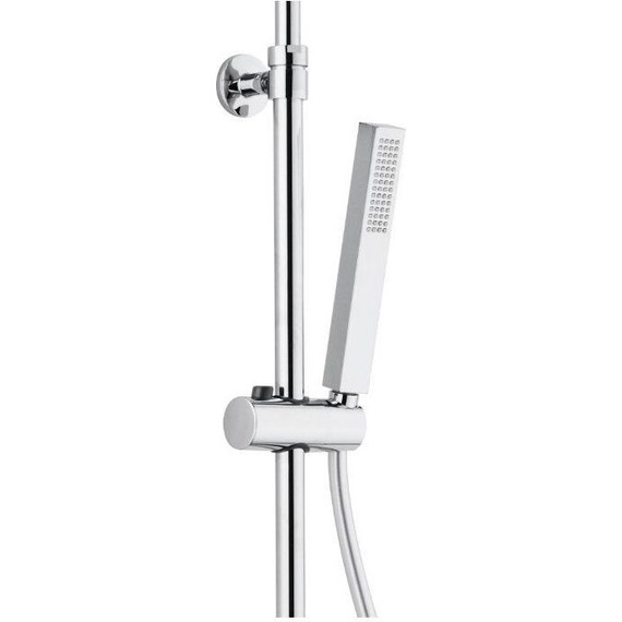 Душевая стойка Aquanet Pragmatic S AF430-70-S-C 243323 - фото 3